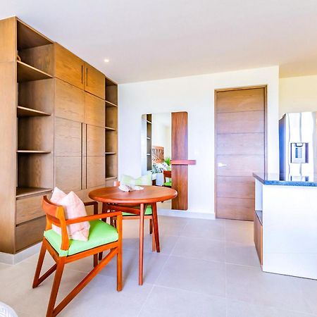 Santamar By Tao Beach Condos With Pool & Walk To Ocean Akumal Exterior photo