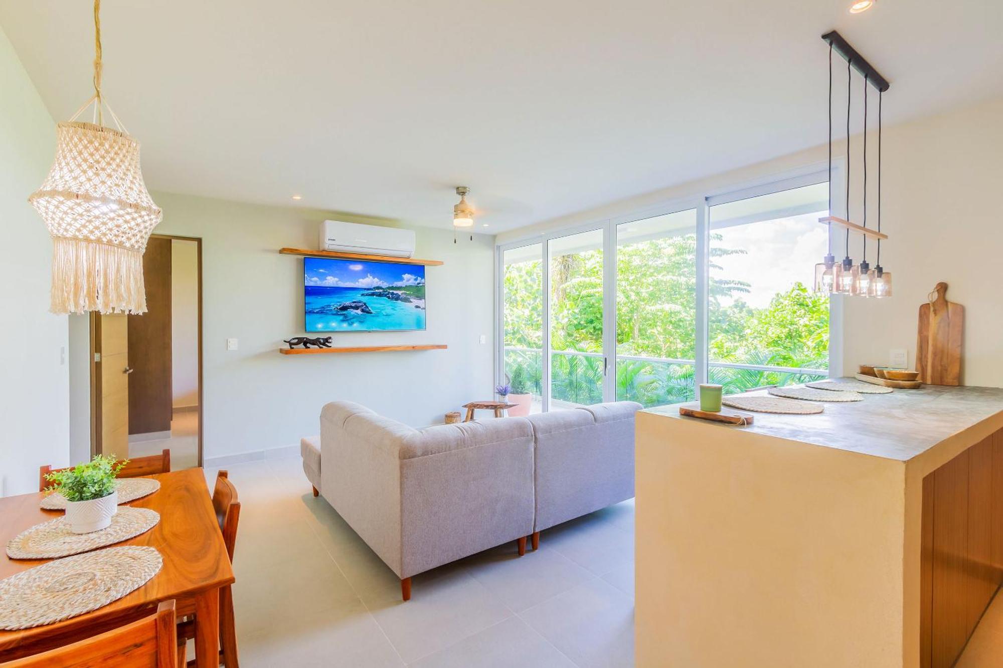 Santamar By Tao Beach Condos With Pool & Walk To Ocean Akumal Exterior photo