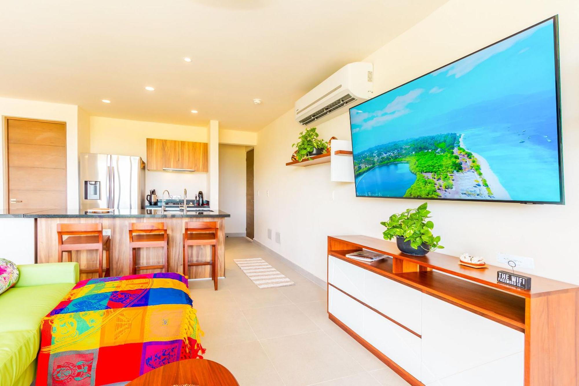 Santamar By Tao Beach Condos With Pool & Walk To Ocean Akumal Exterior photo