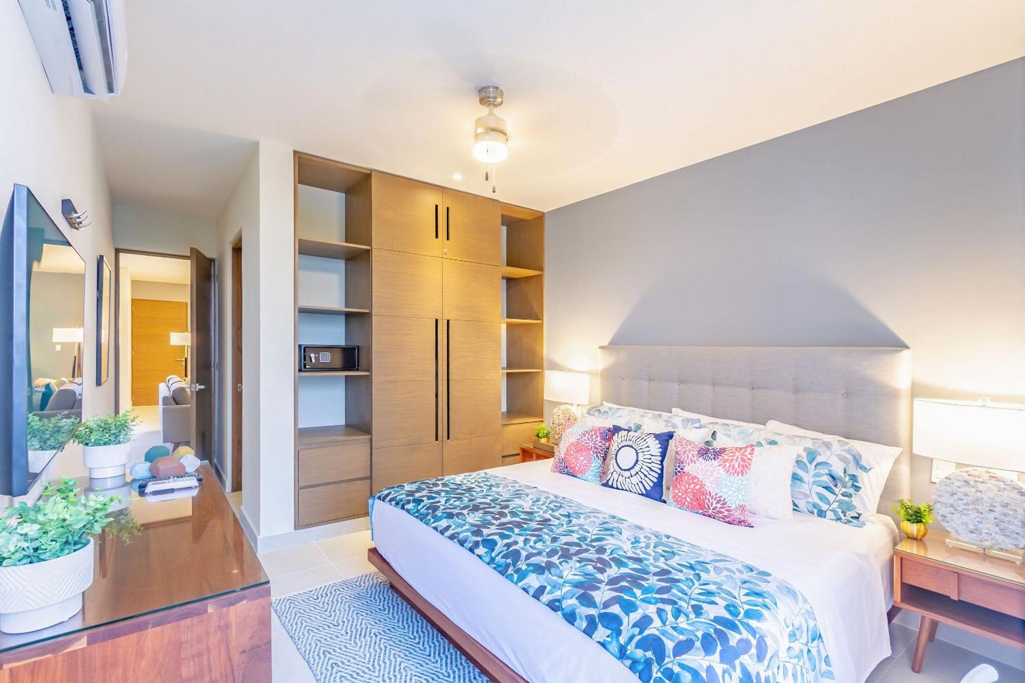 Santamar By Tao Beach Condos With Pool & Walk To Ocean Akumal Room photo