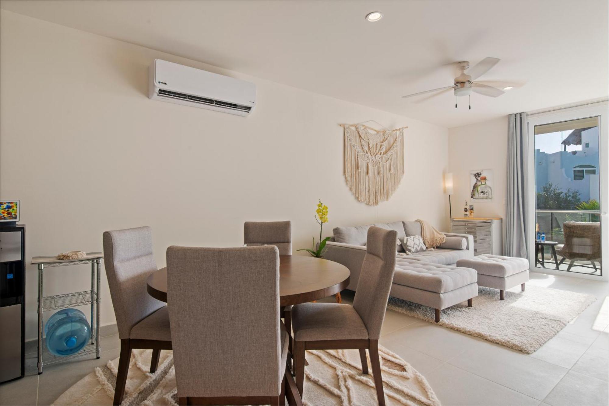 Santamar By Tao Beach Condos With Pool & Walk To Ocean Akumal Exterior photo