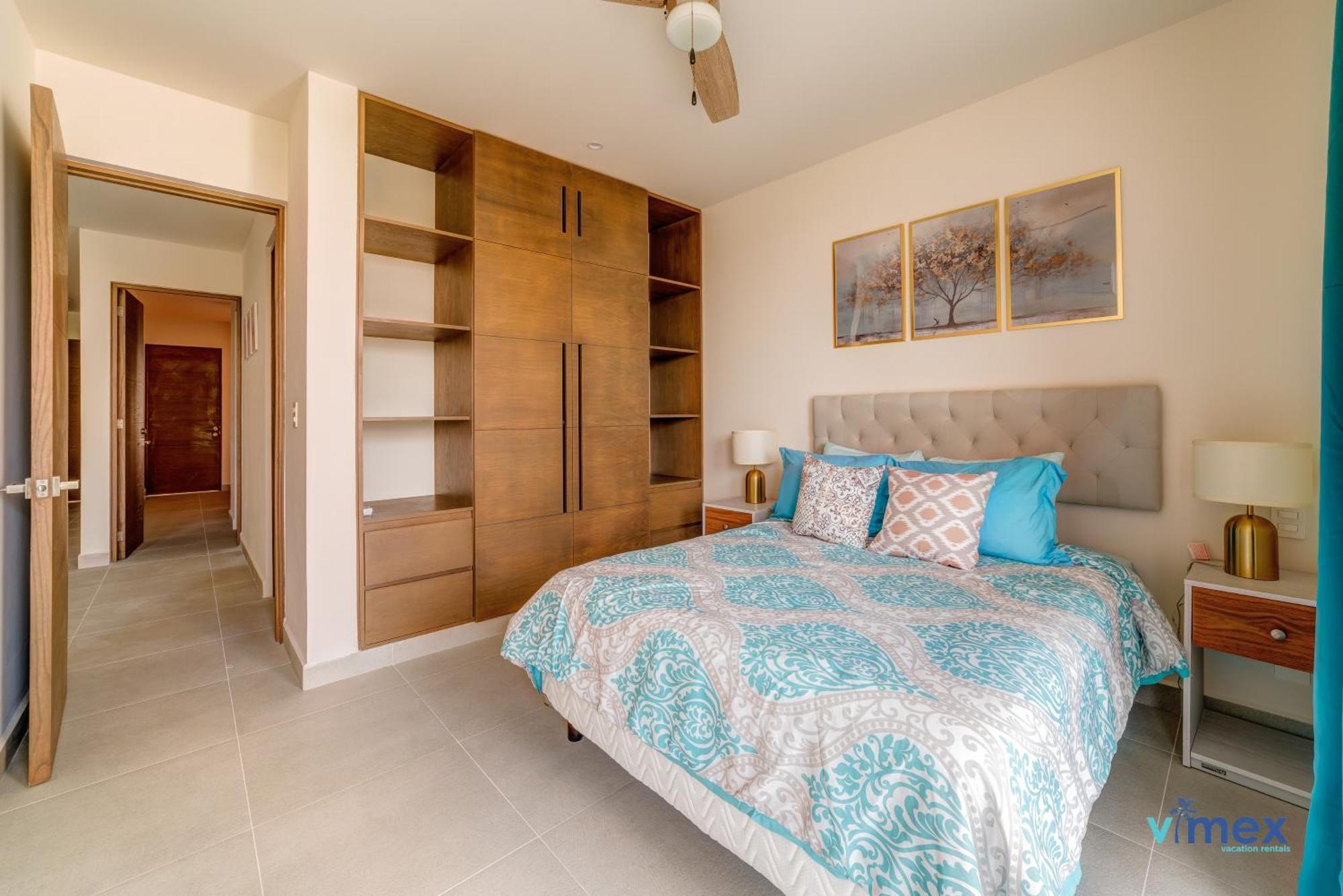Santamar By Tao Beach Condos With Pool & Walk To Ocean Akumal Exterior photo