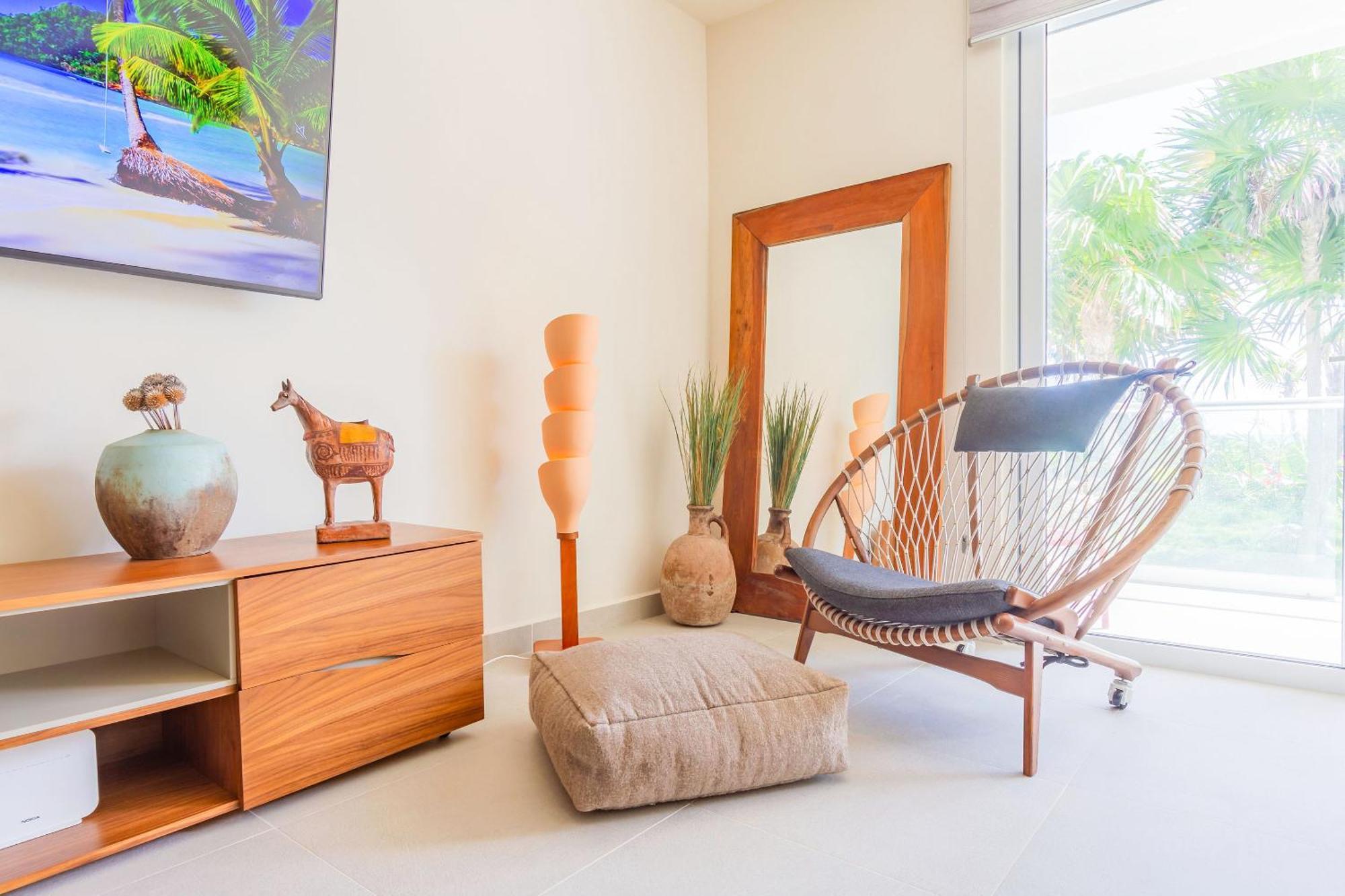 Santamar By Tao Beach Condos With Pool & Walk To Ocean Akumal Exterior photo