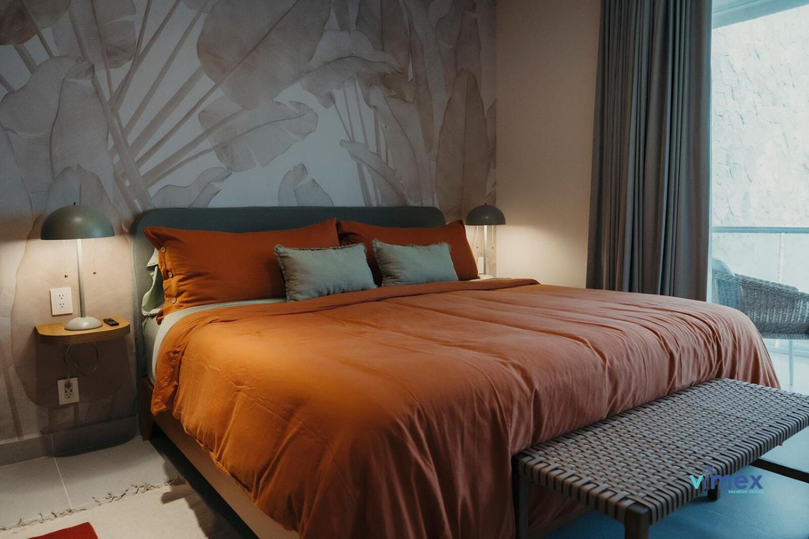 Santamar By Tao Beach Condos With Pool & Walk To Ocean Akumal Exterior photo