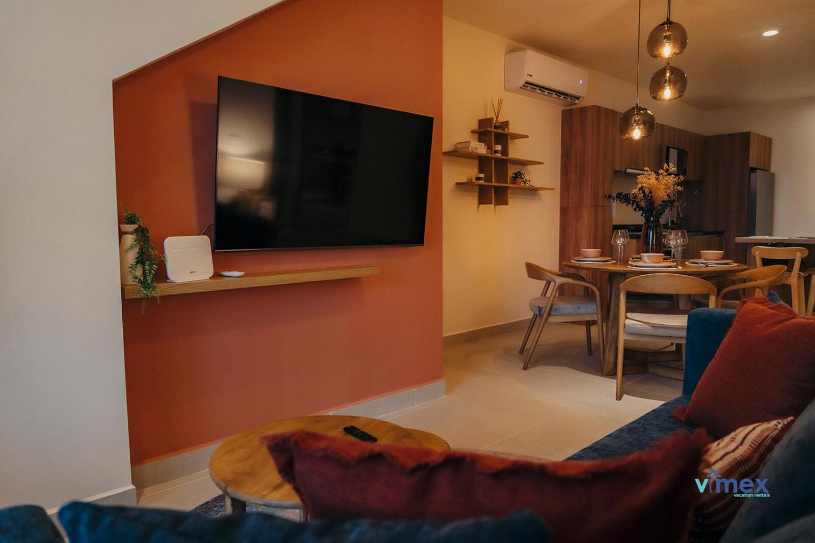 Santamar By Tao Beach Condos With Pool & Walk To Ocean Akumal Exterior photo